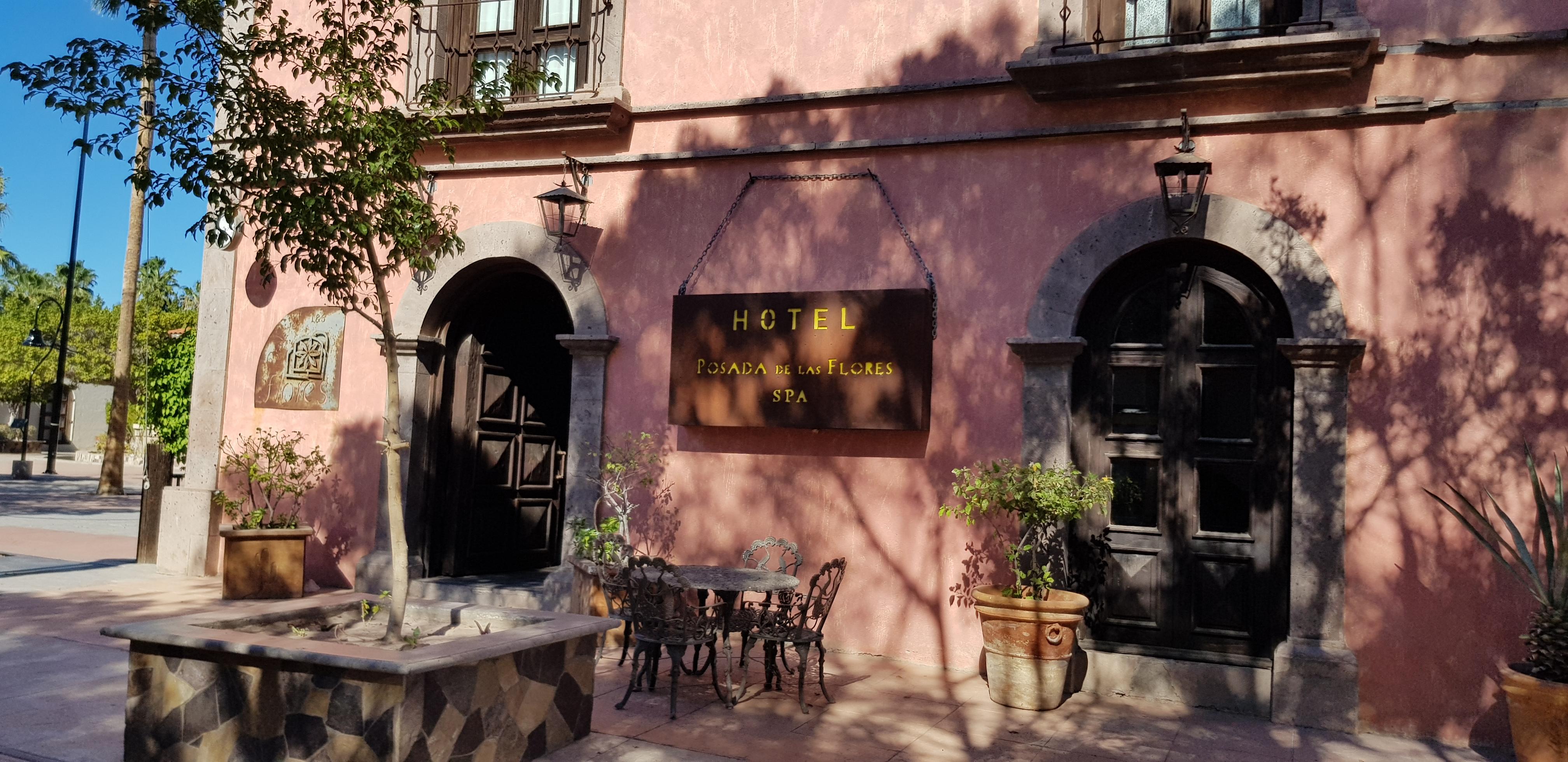 Hotel De Flores Loreto Loreto (Baja California Sur)